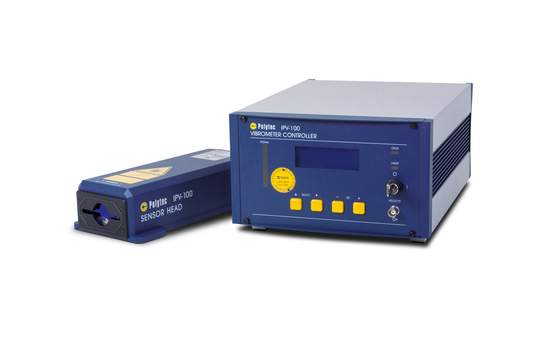 IPV-100 面內激光測振儀